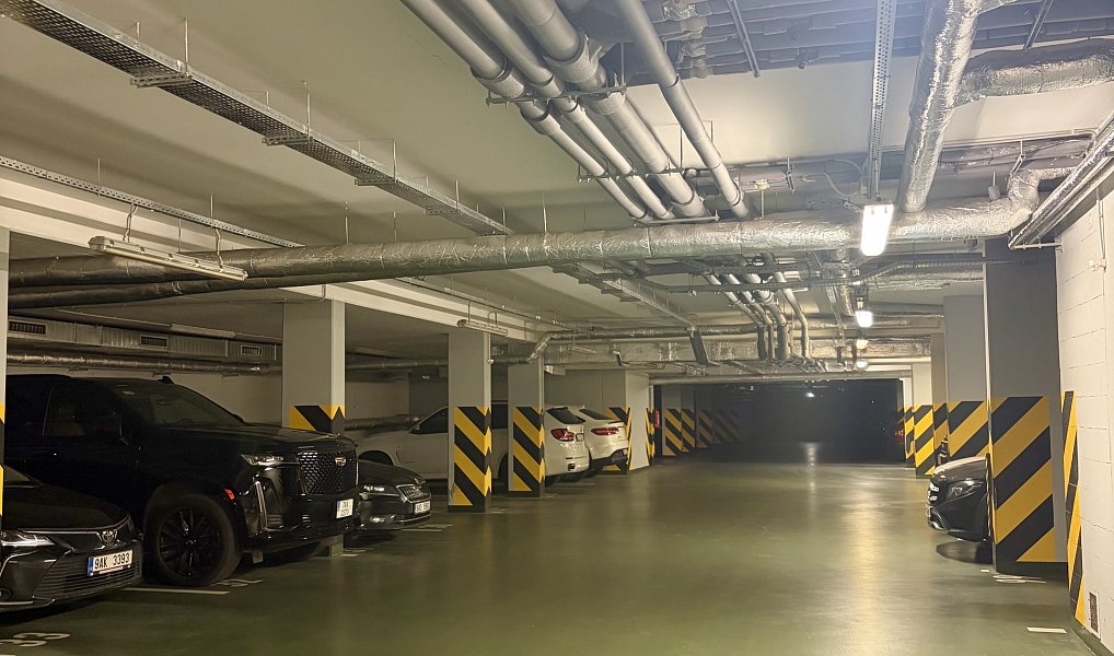 Pronájem skladovacích prostor 5 m², Praha – náhled fotky 12
