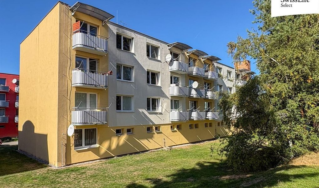 Pronájem bytu 2+1 58 m², Telč – náhled fotky 2