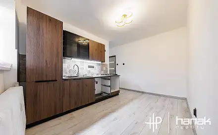 Pronájem bytu 2+1 54 m²