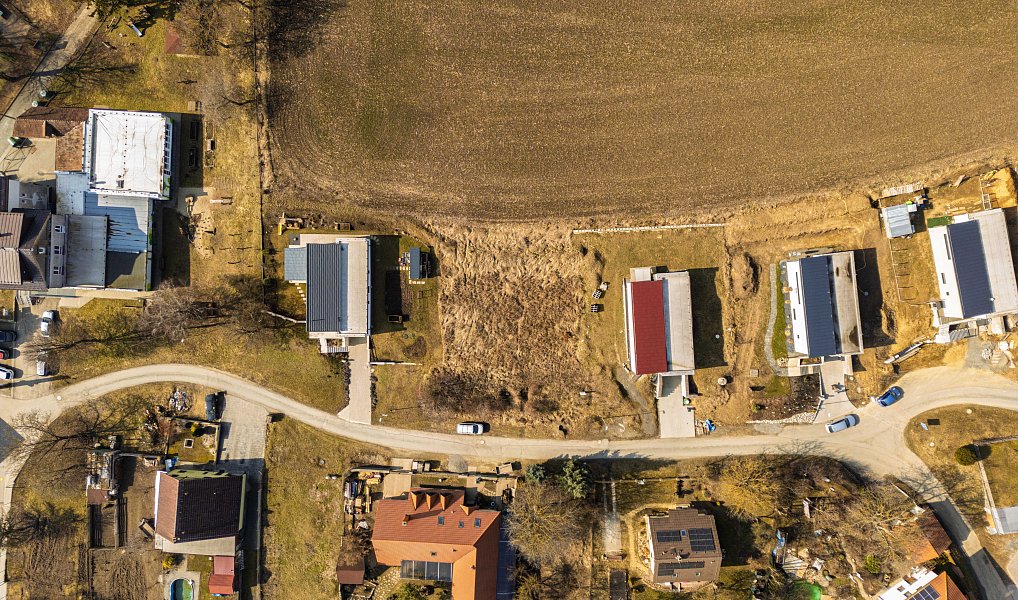 Prodej stavebního pozemku 657 m², Tučapy – náhled fotky 16