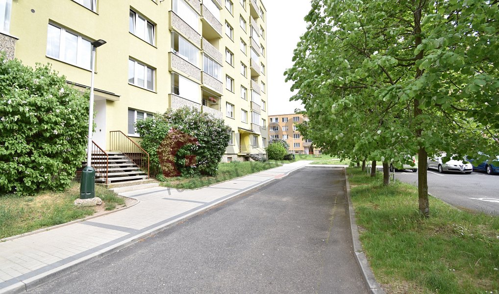 Pronájem bytu 1+1 37 m², Žatec – náhled fotky 11