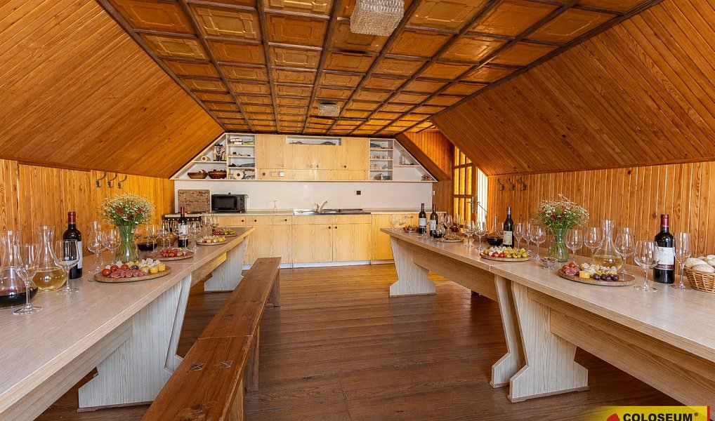 Vrbovec, vinný sklep, 160 m2, sítě prodej vinného sklepa, Vrbovec – náhled fotky 5