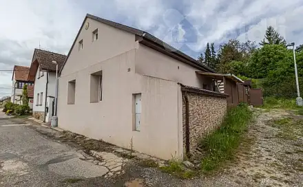 Prodej domu 80 m² s pozemkem 169 m², Podle lomu, Praha 5 - Třebonice