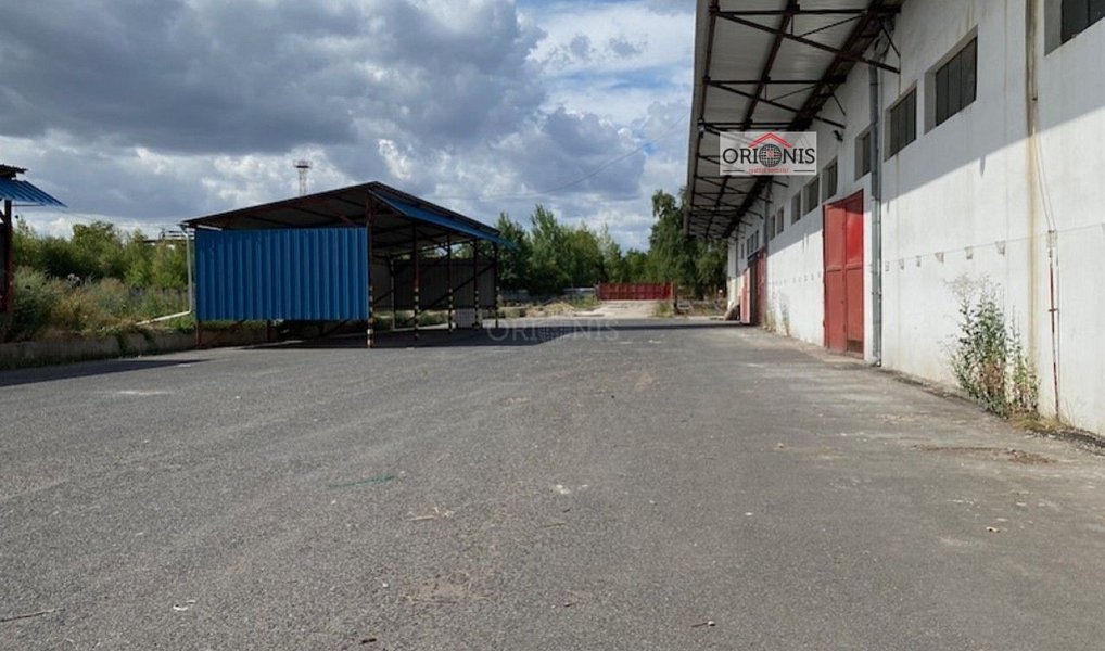 Pronájem skladovacích prostor 672 m², Chomutov – náhled fotky 12