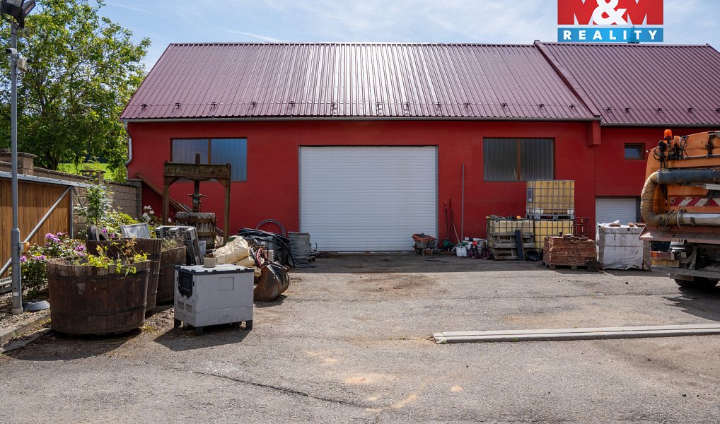 Prodej komerčního objektu (jiného typu) 196 m², Tršice – náhled fotky 2