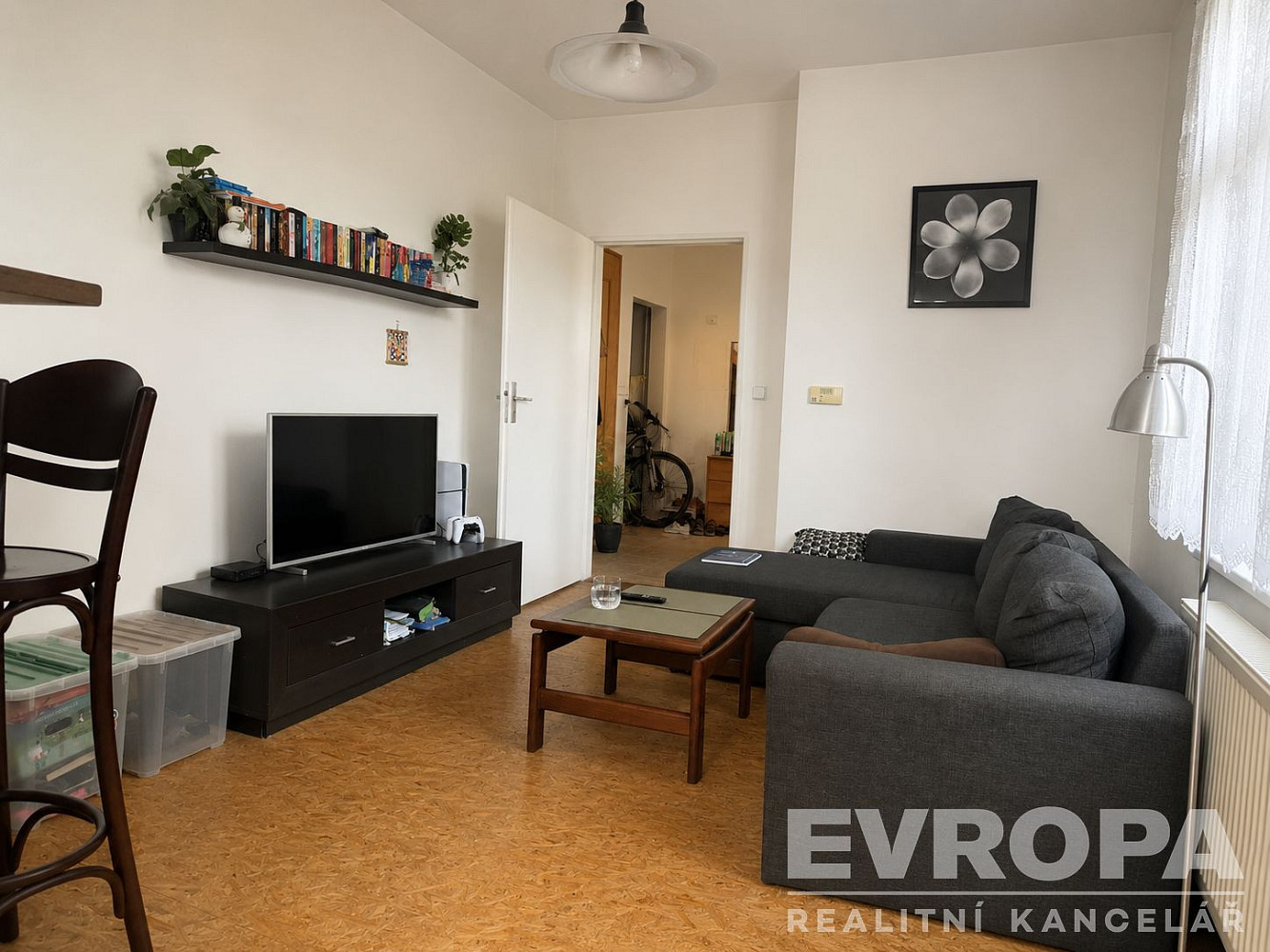 Pronájem bytu 2+kk 60 m² — photo 2