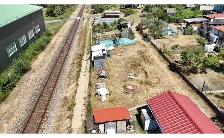 Prodej zahrady 286 m², Zruč nad Sázavou, okres Kutná Hora