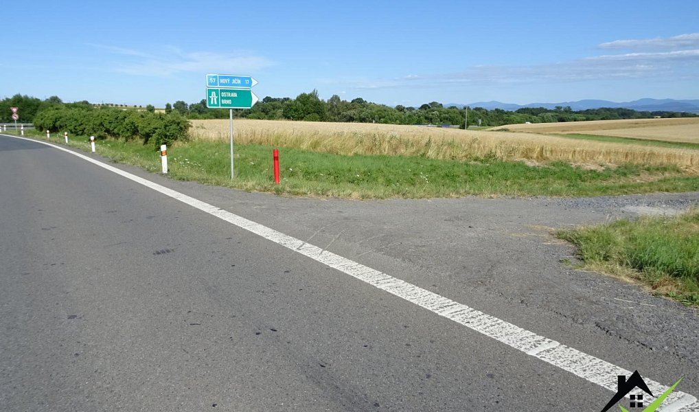 Prodej komerčního pozemku 3 730 m², Fulnek – náhled fotky 14