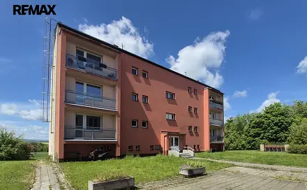 Prodej bytu 1+1 59 m², Hradec nad Svitavou, okres Svitavy