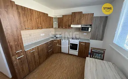 Pronájem bytu 2+1 59 m², Holasická, Opava - Kateřinky