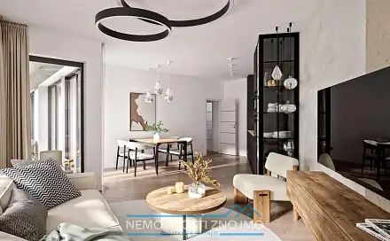 Prodej bytu 3+kk 59 m², Holandská, Znojmo