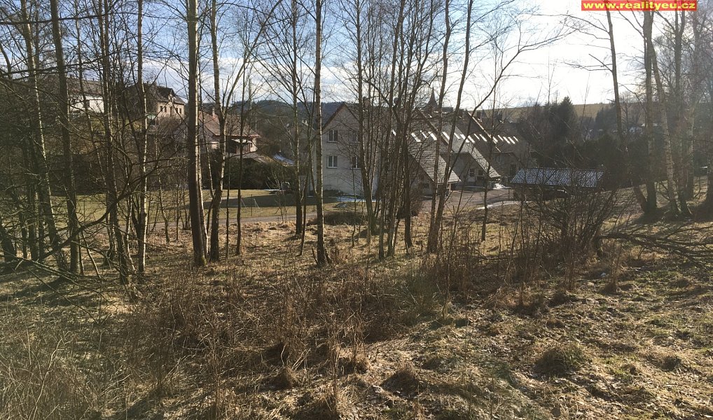 Prodej stavebního pozemku 1 400 m², Bernartice – náhled fotky 5