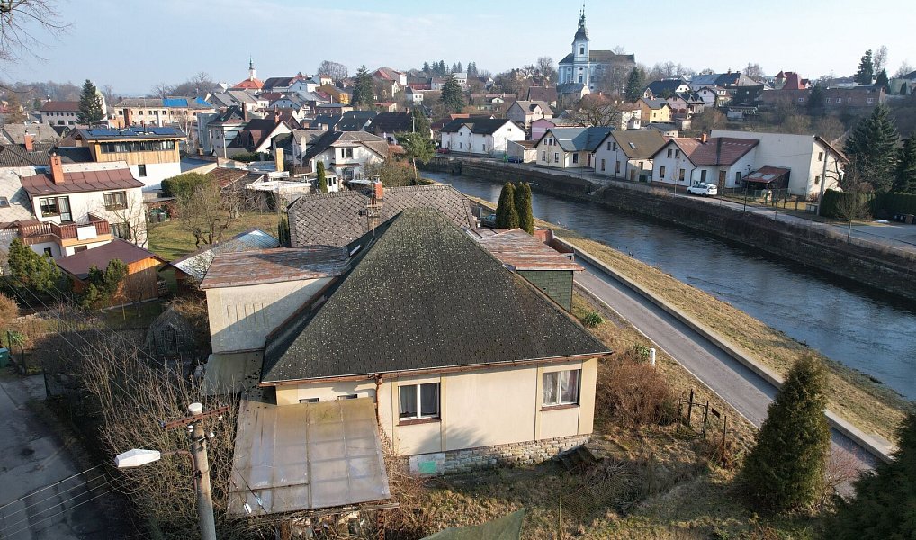 Prodej domu 179 m² s pozemkem 531 m², Žamberk – náhled fotky 3
