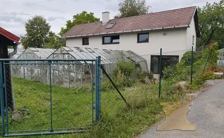 Pronájem obchodních prostor 100 m², Lomená, Chotoviny, okres Tábor