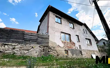 Prodej domu 118 m² s pozemkem 165 m², Na Kopci, Divišov, okres Benešov