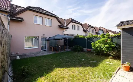 Prodej domu 126 m² s pozemkem 186 m², Hlavní, Stehelčeves, okres Kladno