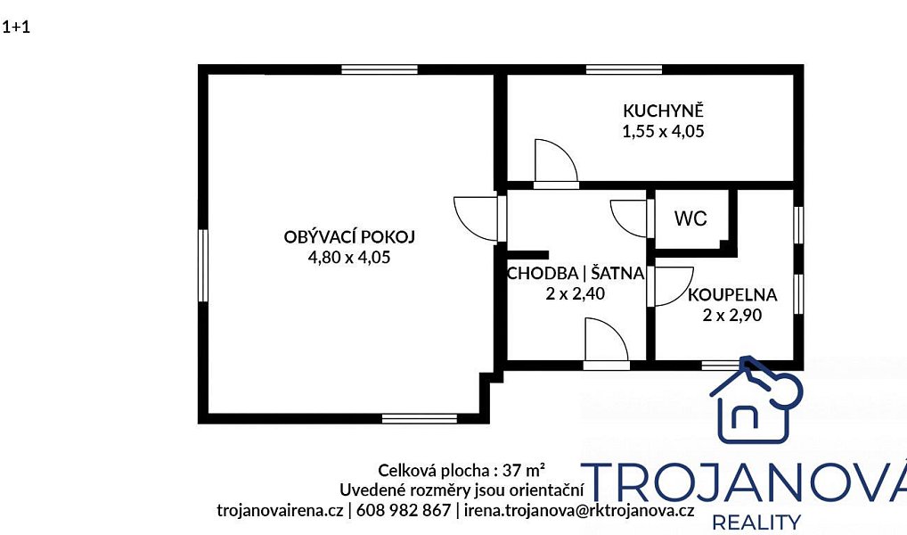 Prodej domu 306 m² s pozemkem 150 m², Petroupim – náhled fotky 3