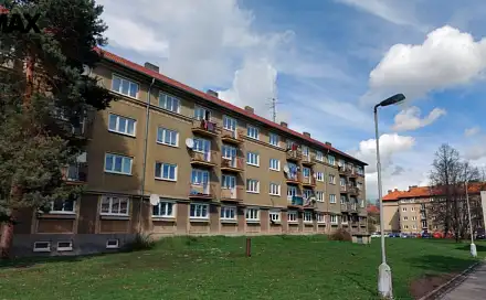 Prodej bytu 2+1 50 m², Jaroslava Foglara, Kladno - Kročehlavy