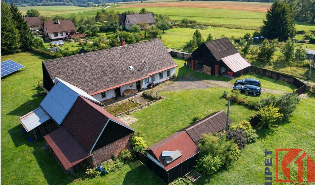 Prodej domu 180 m² s pozemkem 4 759 m², Vlčice – náhled fotky 2
