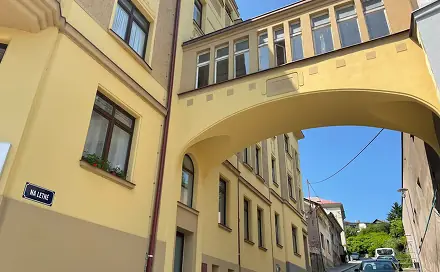 Prodej bytu 2+1 67 m², Na Letné, Náchod