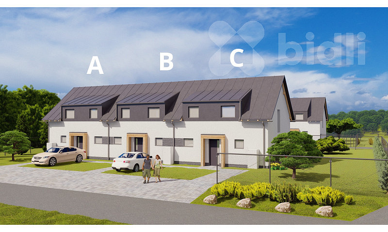 Prodej bytu 4+kk 119 m² rezervováno