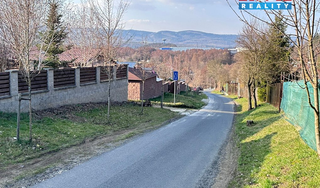 Prodej zahrady 617 m², Kadaň – náhled fotky 2