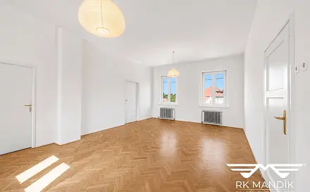 Pronájem bytu 3+1 75 m², Bohnická, Praha 8 - Bohnice