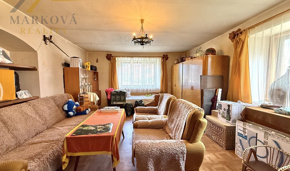 Prodej chaty/chalupy 98 m² s pozemkem 311 m², Týn nad Vltavou – náhled fotky 2