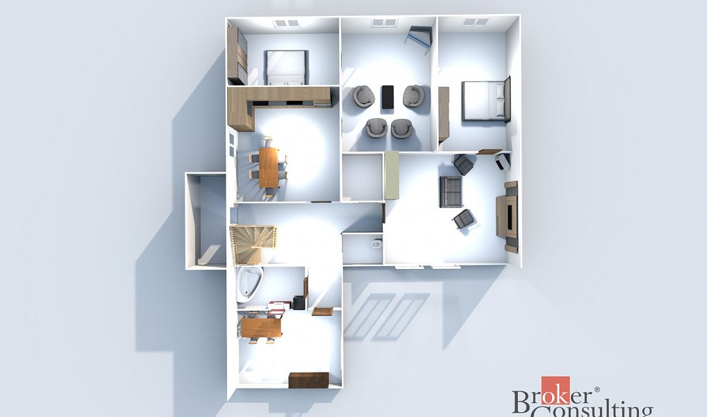 Prodej domu 161 m² s pozemkem 500 m², Libušín – náhled fotky 26
