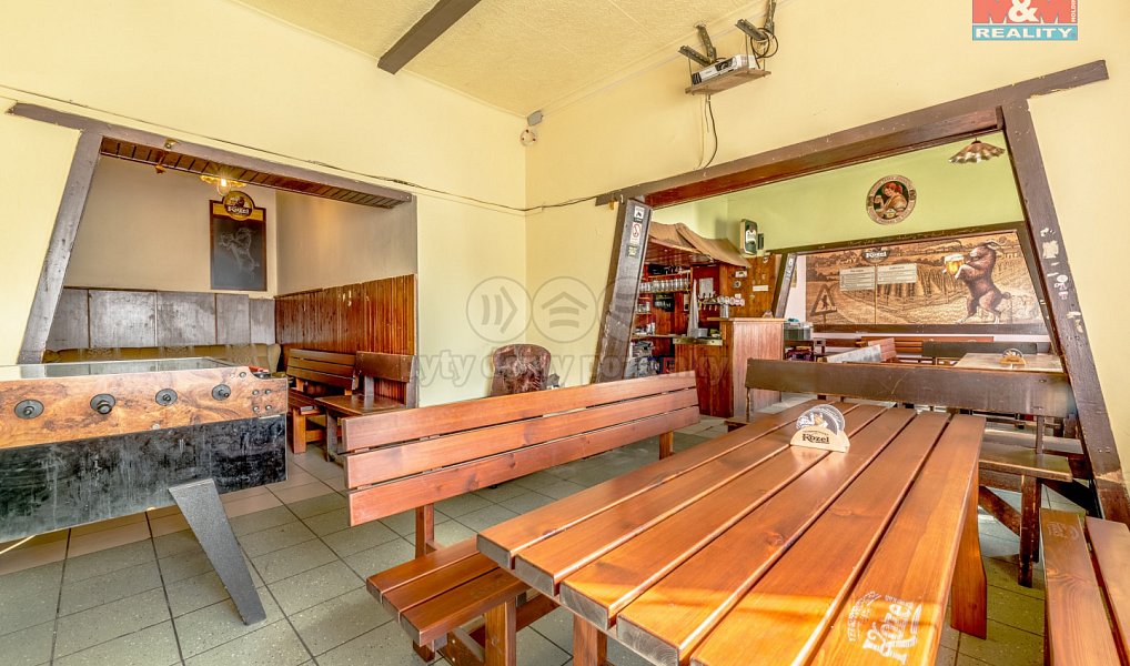 Prodej restaurace 205 m², Tanvald – náhled fotky 7