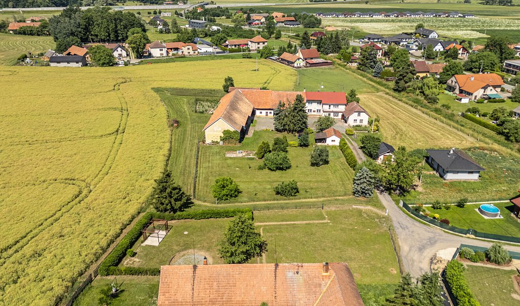 Prodej stavebního pozemku 1 064 m², Dolní Ředice – náhled fotky 5