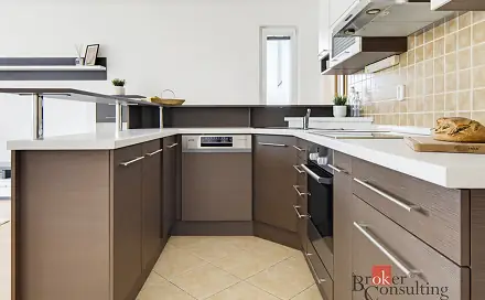 Pronájem bytu 2+kk 62 m²