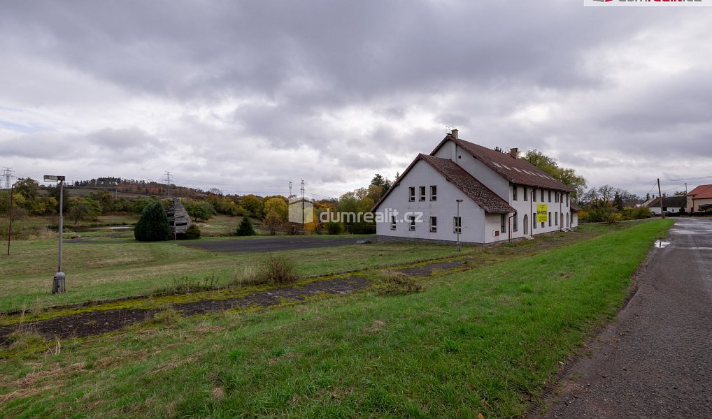 Prodej vodní plochy 4 174 m², Valeč – náhled fotky 14