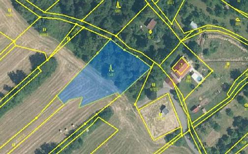 Prodej lesa 40 228 m², Nový Jičín - Straník