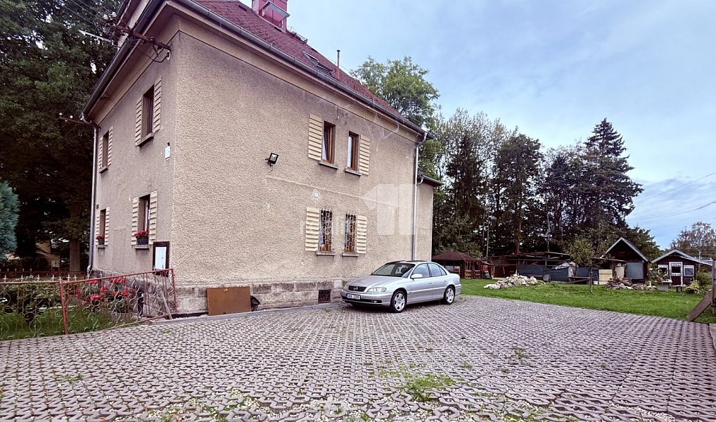 Prodej domu 240 m² s pozemkem 3 645 m², Aš – náhled fotky 5
