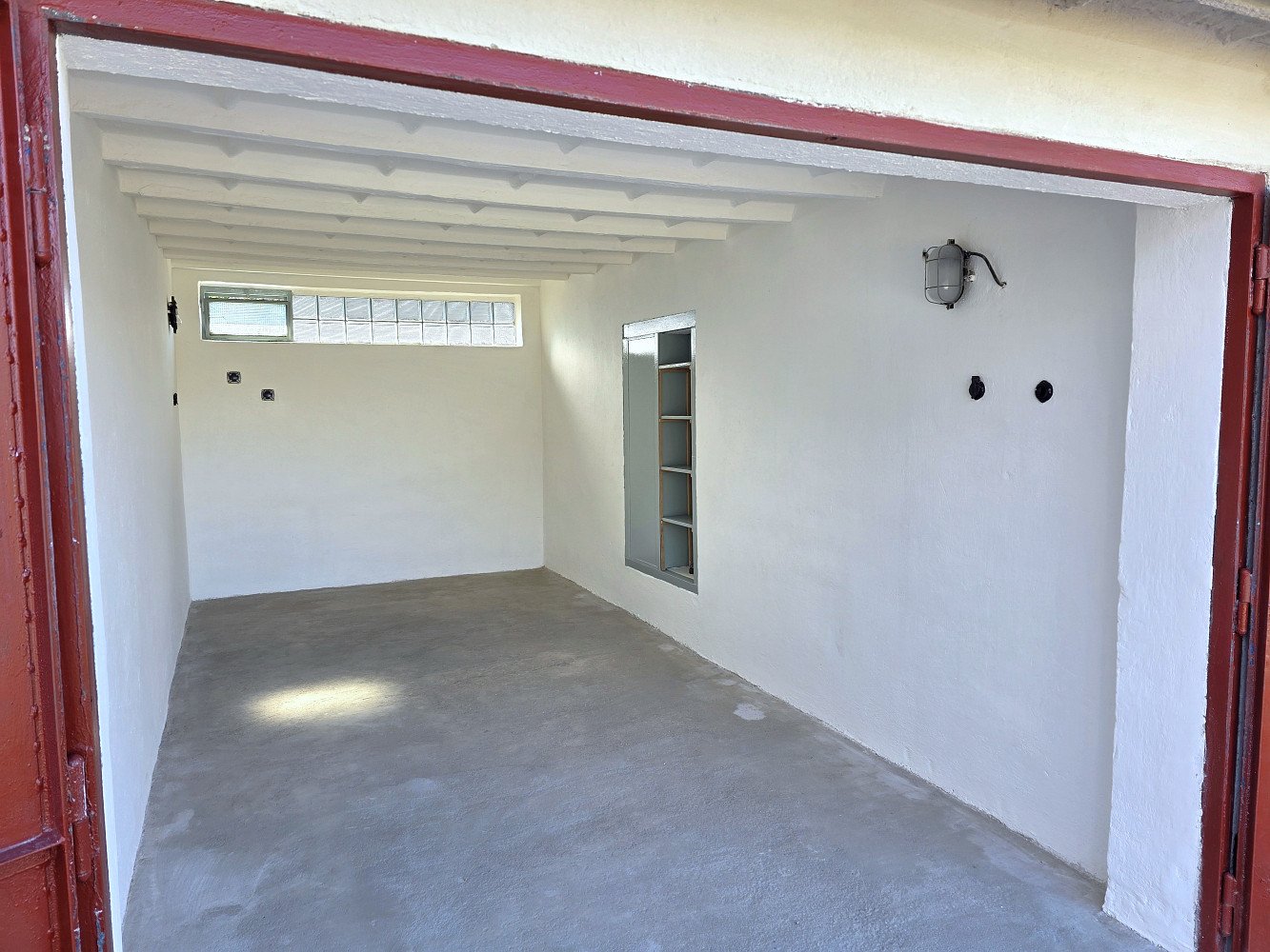 Prodej- mimořádná garáž 19m2, Brno- Maloměřice – fotografie 2