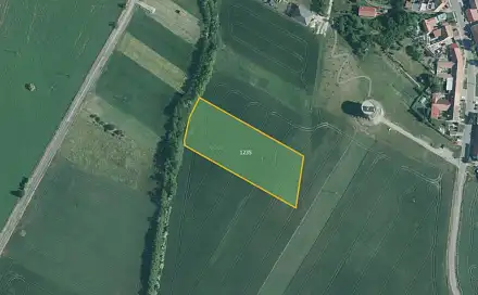 Prodej pole 19 558 m², Nesvačilka, okres Brno-venkov