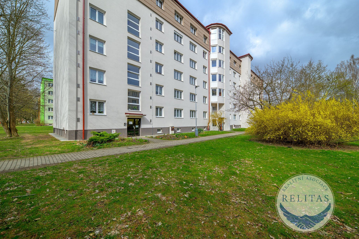 3 rooms, 73.0 m² in Kladno