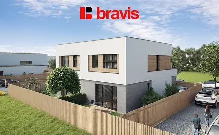 Prodej domu 293 m² s pozemkem 175 m², Brno