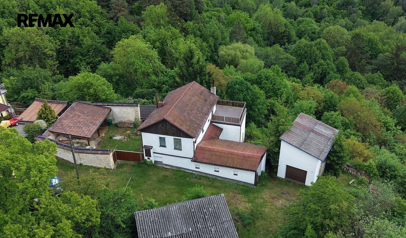 Prodej chaty/chalupy 132 m² s pozemkem 1 541 m²