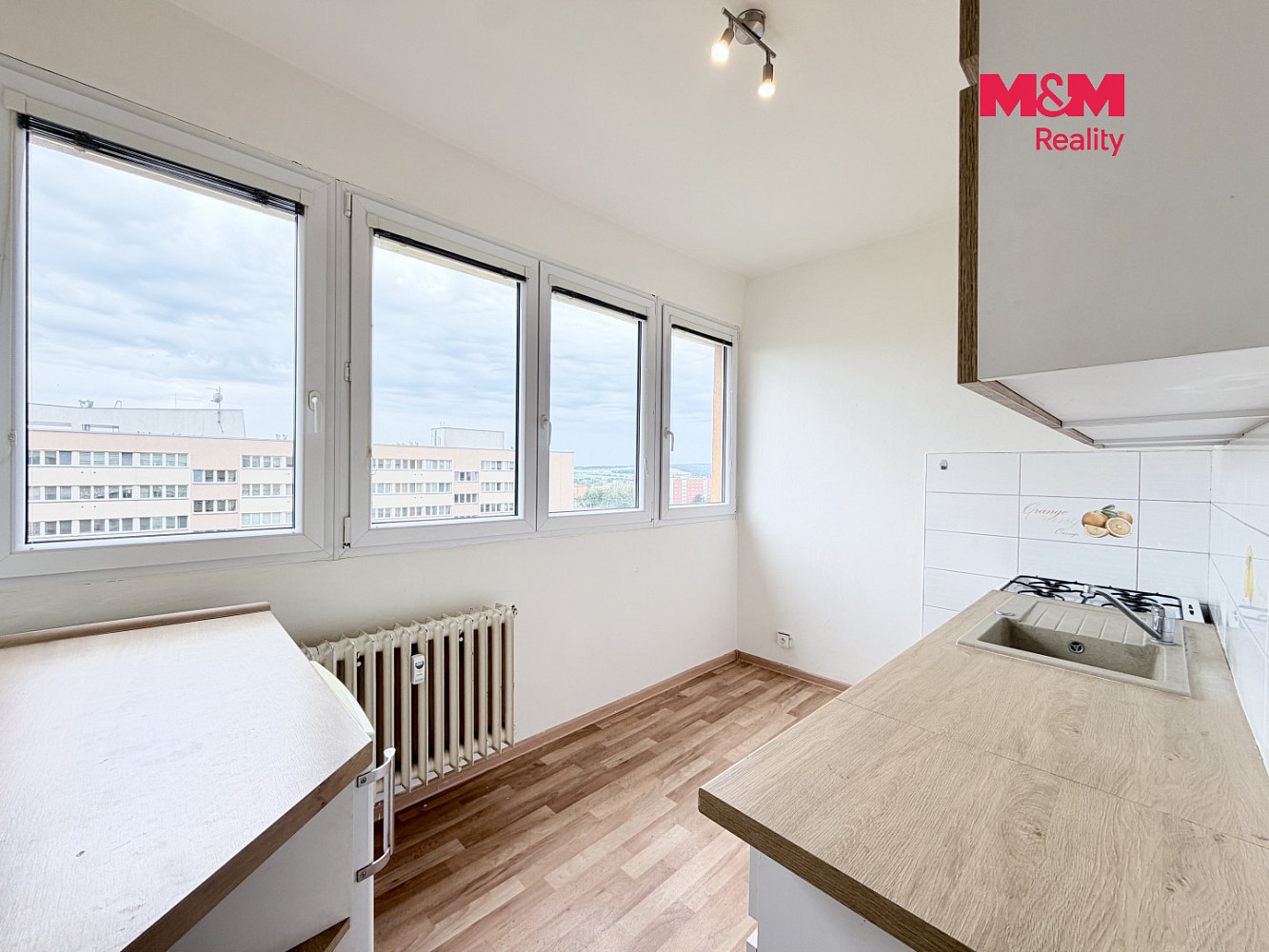 Pronájem bytu 1+1 35 m² – fotografie 3