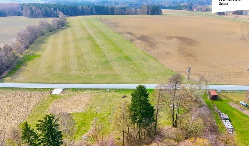 Prodej stavebního pozemku 1 328 m², Chotěboř – náhled fotky 8