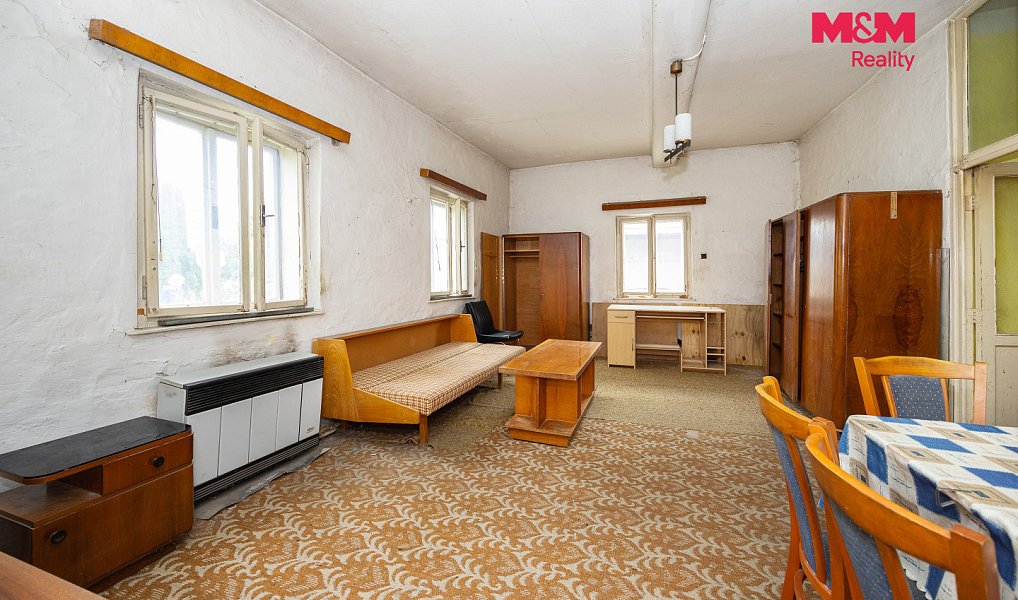 Prodej domu 150 m² s pozemkem 472 m², Hrušová – náhled fotky 2