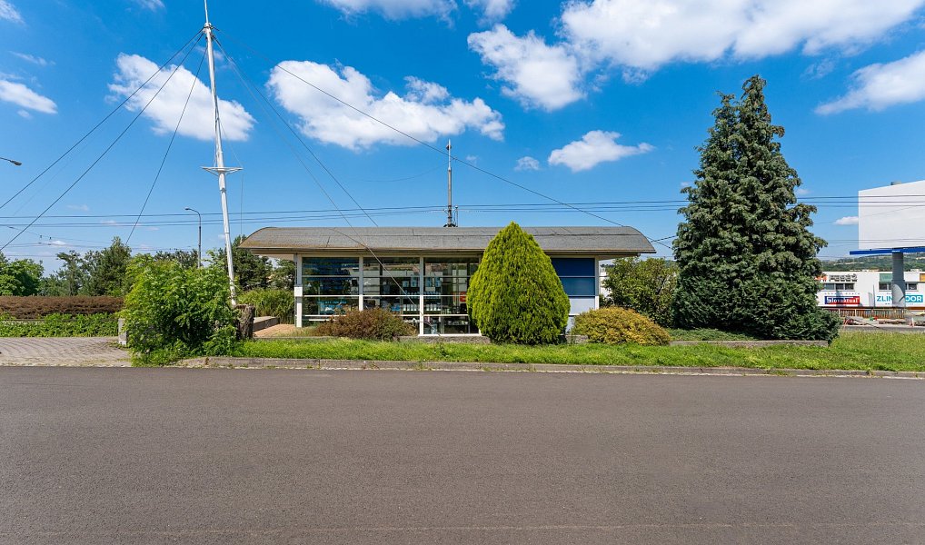 Prodej komerčního pozemku 724 m², Zlín – náhled fotky 8