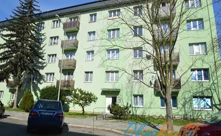 Pronájem bytu 2+1 52 m², Bohuslava Němce, Přerov - Přerov I-Město