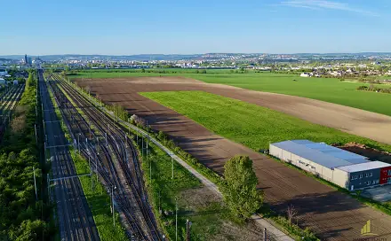 Prodej komerčního pozemku 7 134 m², Brno - Přízřenice