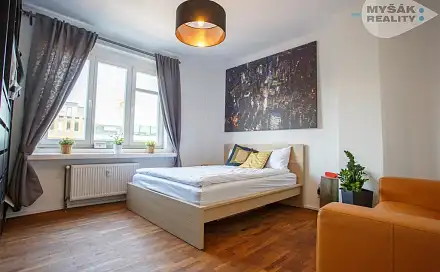 Pronájem bytu 2+kk 56 m²