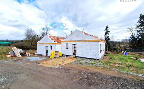 Prodej domu 83 m² s pozemkem 600 m², Týnec nad Sázavou - Krusičany, okres Benešov