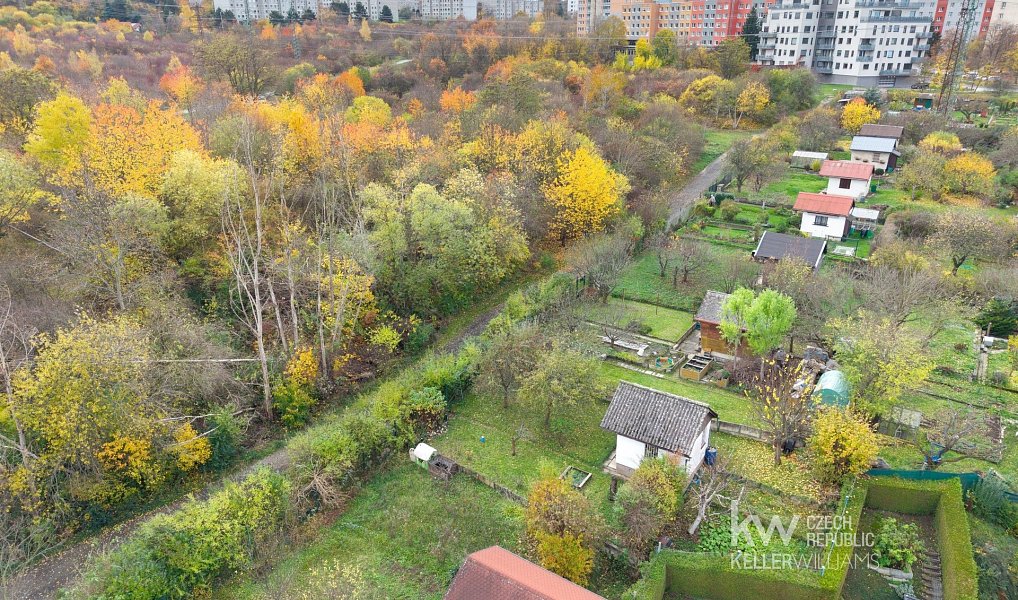 Prodej chaty/chalupy 16 m² s pozemkem 261 m², Praha – náhled fotky 3