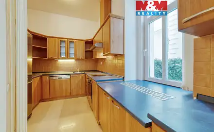 Pronájem bytu 3+kk 96 m²